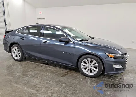 2020 Chevrolet Malibu Lt z USA, uszkodzony, nr VIN 1G1ZD5ST2LF088107